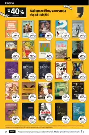 Empik gazetka Strona 34