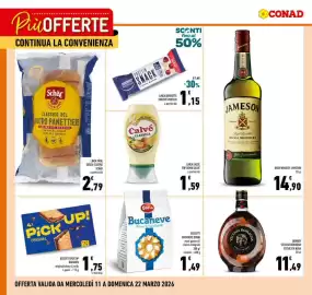 Volantino Conad | Più offerte Pagina 2