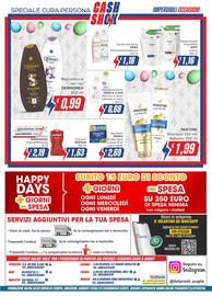 Volantino Italy Cash Pagina 12