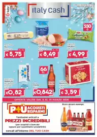 Volantino Italy Cash Pagina 1