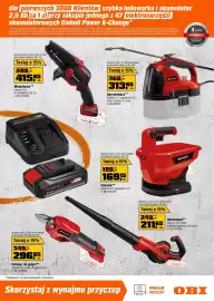 OBI gazetka Strona 7