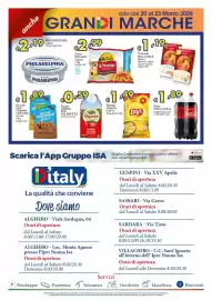 Volantino D'Italy Pagina 16