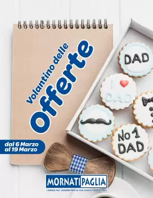 Volantino Mornati Paglia (valido fino al 19-03)