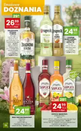 Twój Market gazetka | Alkohole Strona 12