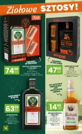 Twój Market gazetka | Alkohole Strona 16