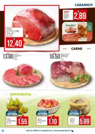 Volantino Caramico Pagina 2