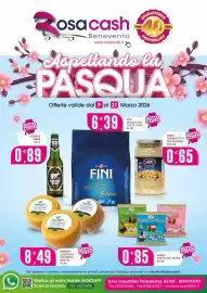 Volantino Rosa Cash Pagina 1