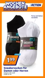 Action Flugblatt woche 11 Seite 1