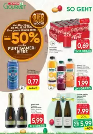 SPAR Gourmet Flugblatt Seite 10