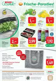 SPAR Gourmet Flugblatt Seite 12