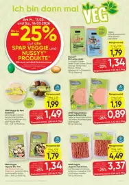 SPAR Gourmet Flugblatt Seite 3