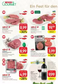 SPAR Gourmet Flugblatt Seite 4