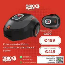 Volantino Brico Sapiens settimana 11 Pagina 10