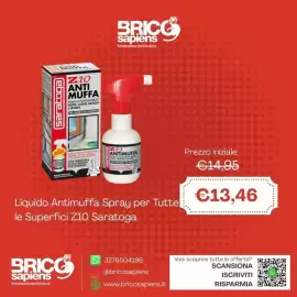 Volantino Brico Sapiens settimana 11 Pagina 11