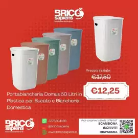 Volantino Brico Sapiens settimana 11 Pagina 12