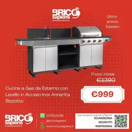 Volantino Brico Sapiens settimana 11 Pagina 3