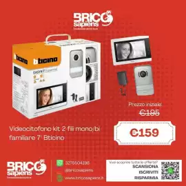 Volantino Brico Sapiens settimana 11 Pagina 5