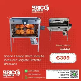 Volantino Brico Sapiens settimana 11 Pagina 6