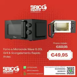 Volantino Brico Sapiens settimana 11 Pagina 7