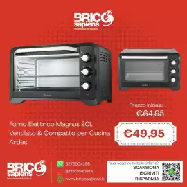 Volantino Brico Sapiens settimana 11 Pagina 8