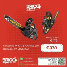 Volantino Brico Sapiens settimana 11 Pagina 9