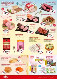CBA leták | Potraviny Strana 3
