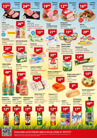 CBA leták | Market Strana 2