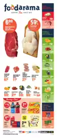 Foodarama weekly ad week 11 Page 1