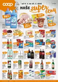 Coop leták Strana 1