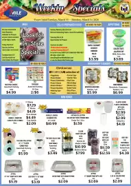 Seven Mile Market circular week 11 Page 1