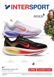 Intersport leták Strana 1