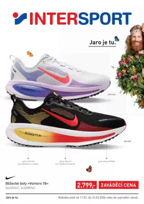 Intersport leták (platné do 22-03)
