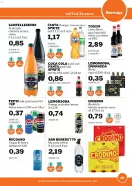 Volantino GrosMarket Pagina 25