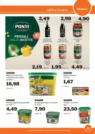 Volantino GrosMarket Pagina 39