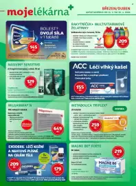 Mojelekarna.cz leták Strana 1