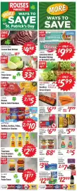 Rouses weekly ad Page 1