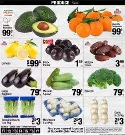Super King Markets weekly ad week 11 Page 9