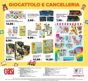 Volantino Oasi Pagina 24