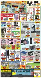 Ollie's weekly ad Page 2