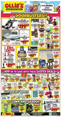 Ollie's weekly ad