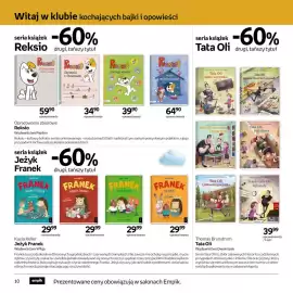 Empik gazetka Strona 10