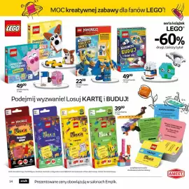 Empik gazetka Strona 14