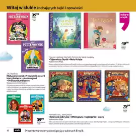 Empik gazetka Strona 16