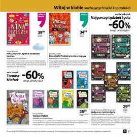 Empik gazetka Strona 17
