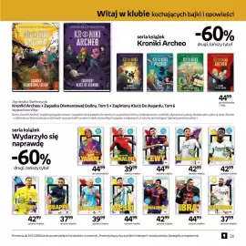 Empik gazetka Strona 21