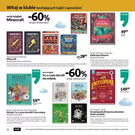 Empik gazetka Strona 22