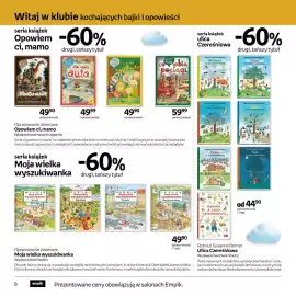 Empik gazetka Strona 8