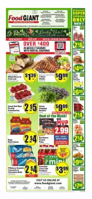 Food Giant weekly ad (valid until 17-03)
