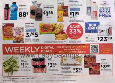 Kroger weekly ad week 11 Page 2