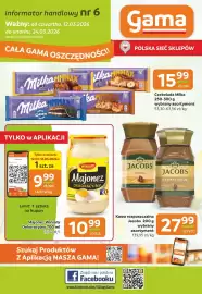 Gama gazetka Strona 1